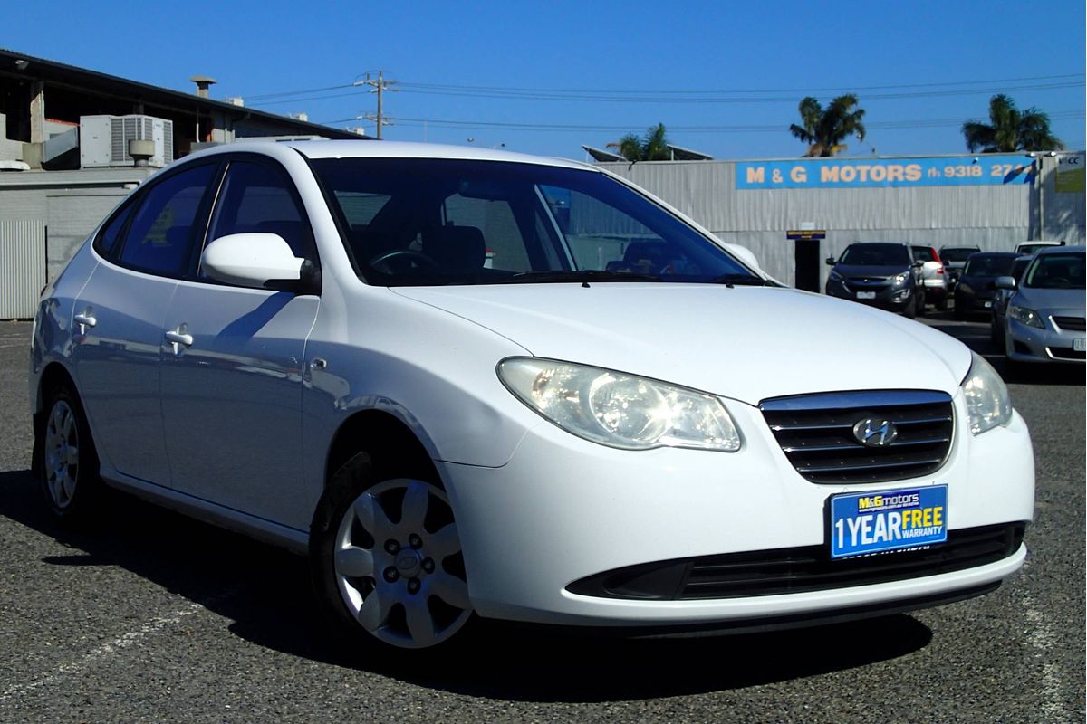 2007 Hyundai ELANTRA SX HD