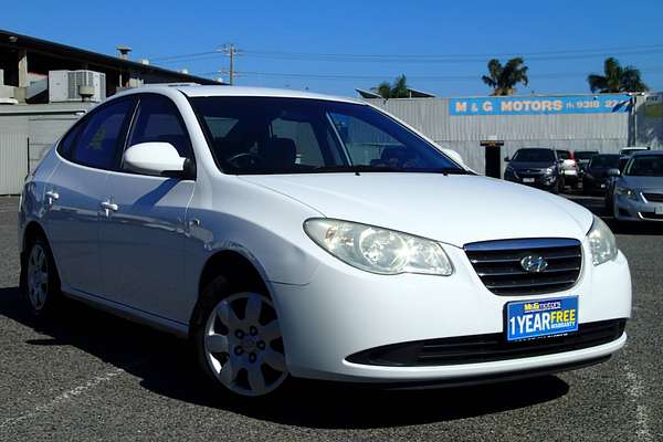 2007 Hyundai ELANTRA SX HD