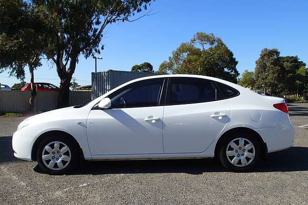 2007 Hyundai ELANTRA SX HD