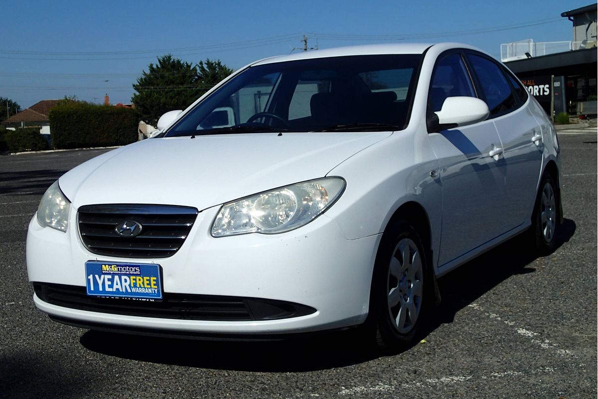 2007 Hyundai ELANTRA SX HD