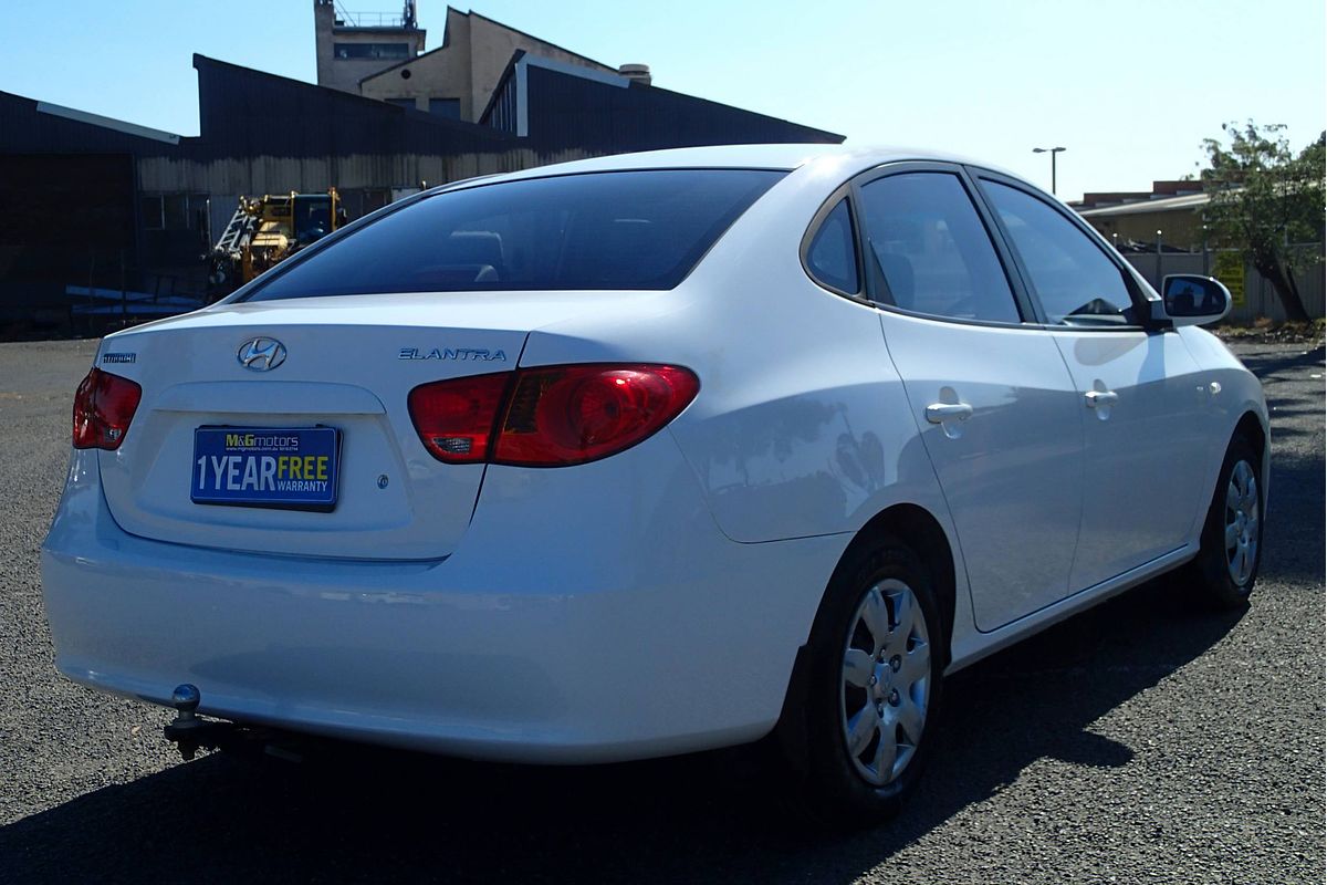 2007 Hyundai ELANTRA SX HD