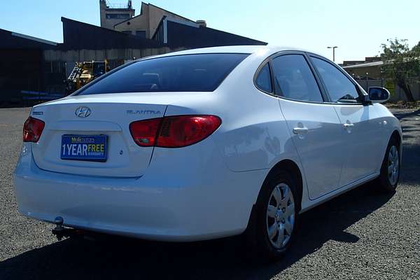 2007 Hyundai ELANTRA SX HD