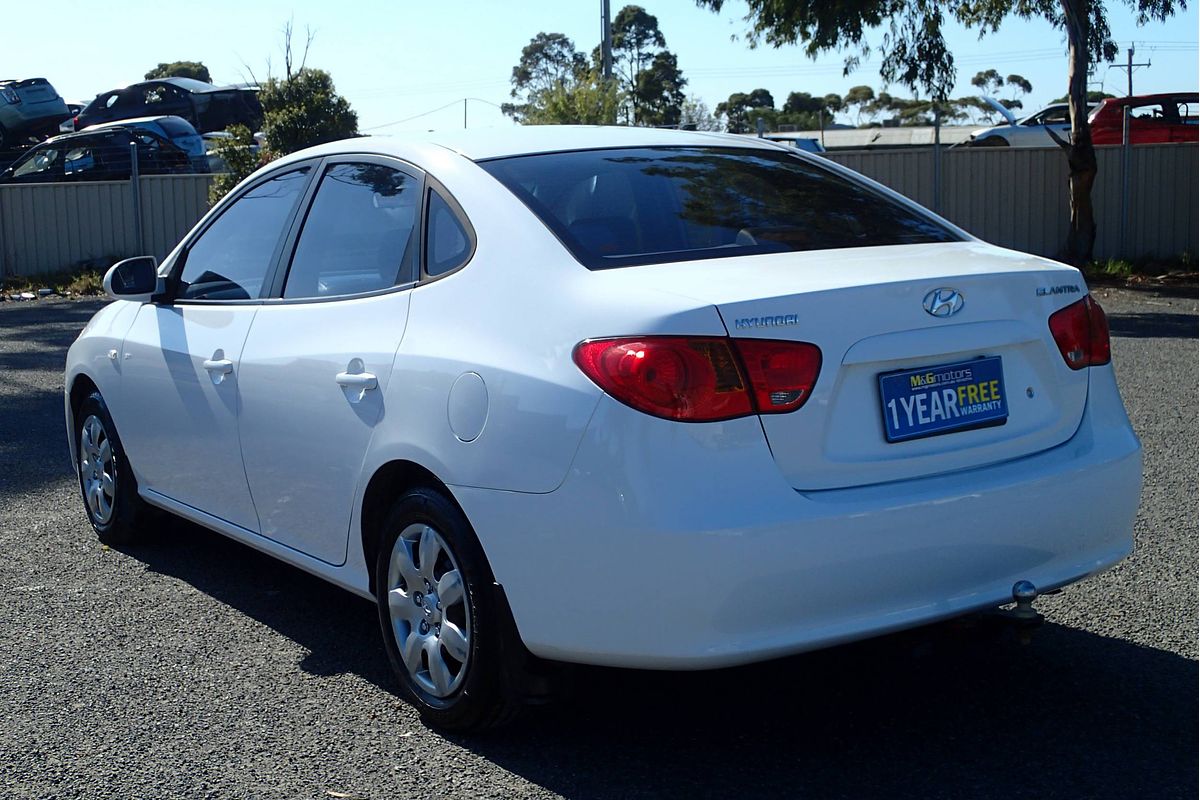 2007 Hyundai ELANTRA SX HD