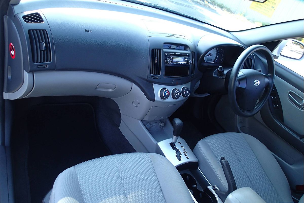 2007 Hyundai ELANTRA SX HD