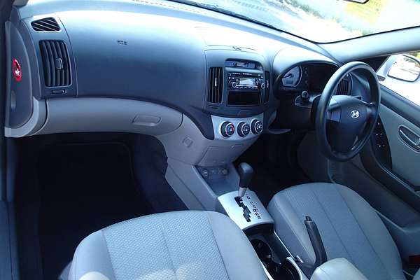 2007 Hyundai ELANTRA SX HD