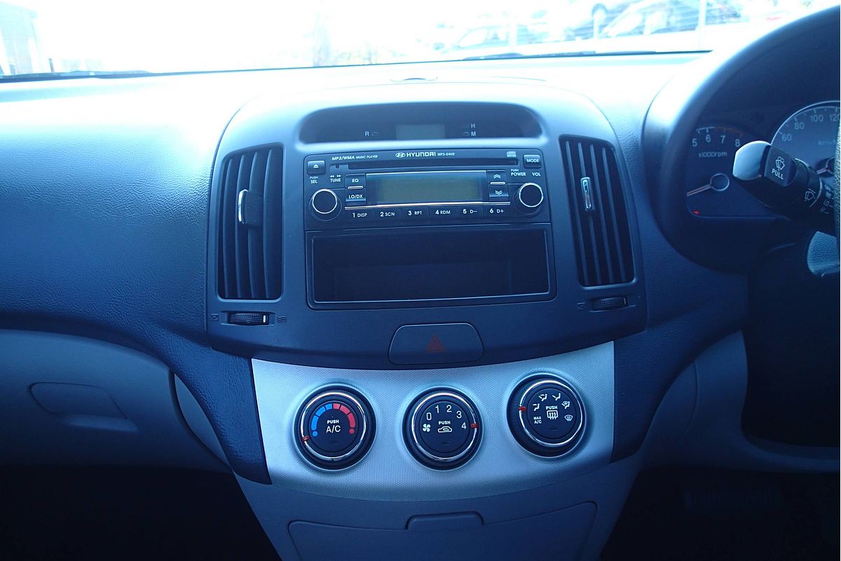 2007 Hyundai ELANTRA SX HD