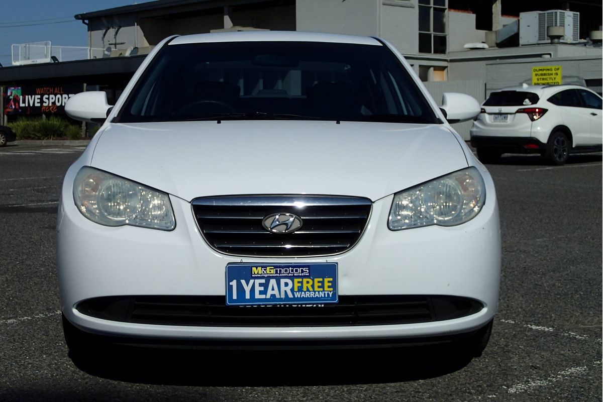 2007 Hyundai ELANTRA SX HD