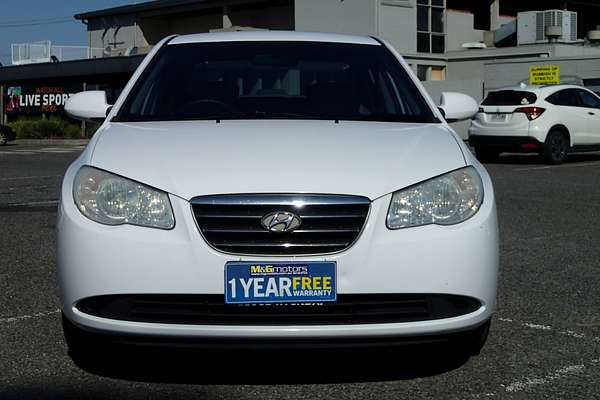 2007 Hyundai ELANTRA SX HD