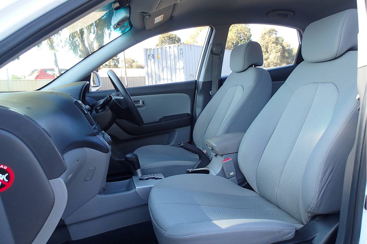 2007 Hyundai ELANTRA SX HD