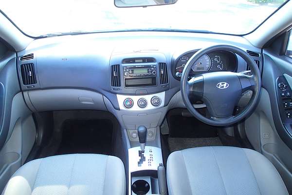 2007 Hyundai ELANTRA SX HD