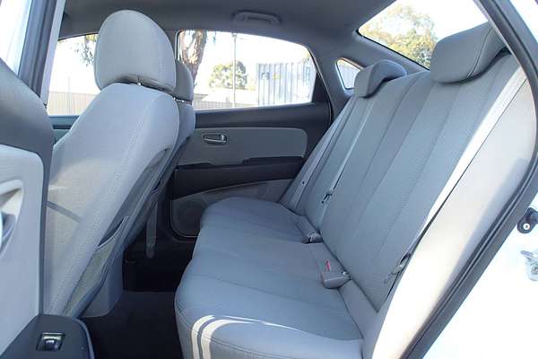 2007 Hyundai ELANTRA SX HD