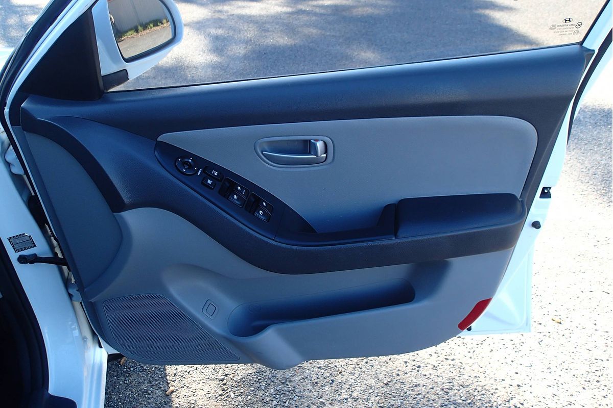 2007 Hyundai ELANTRA SX HD