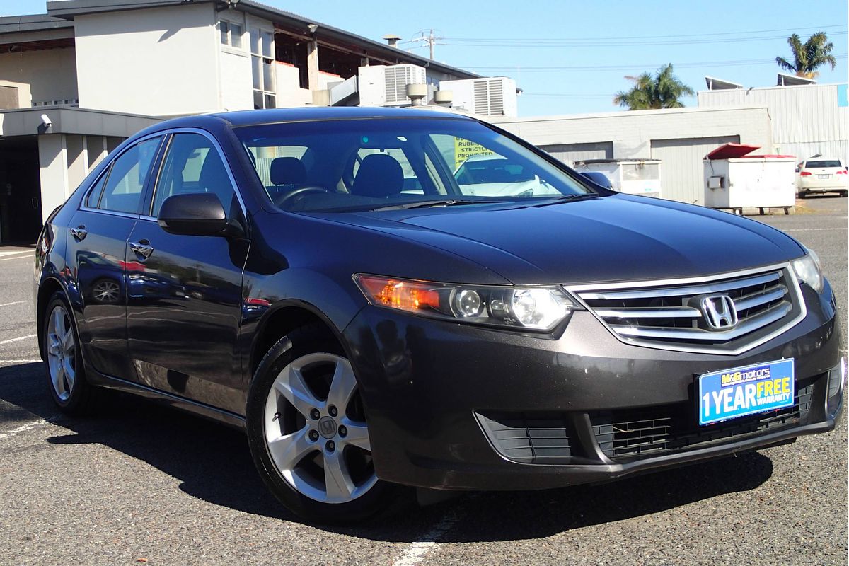 2009 Honda Accord 10