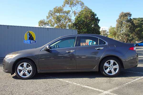 2009 Honda Accord 10