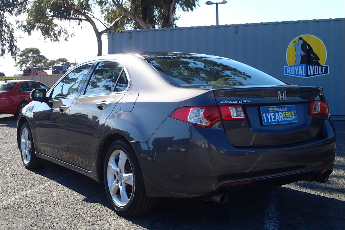 2009 Honda Accord 10