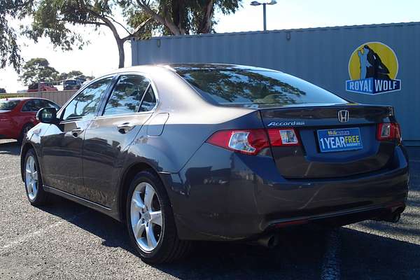 2009 Honda Accord 10