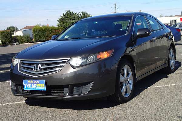 2009 Honda Accord 10