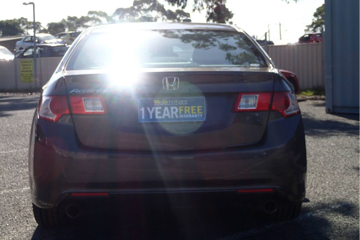 2009 Honda Accord 10