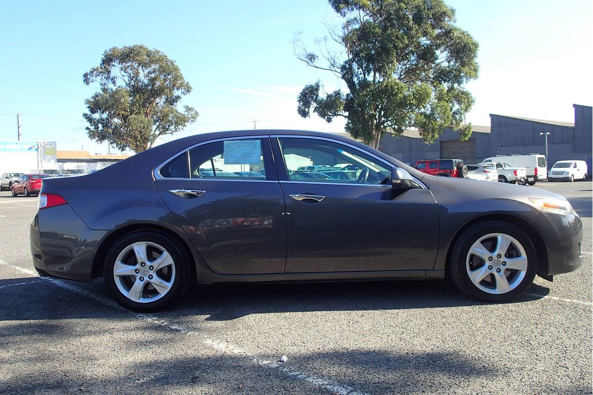 2009 Honda Accord 10