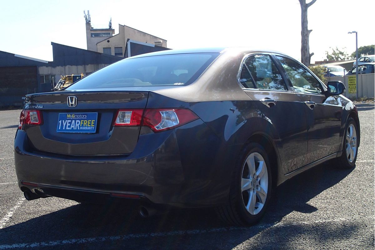 2009 Honda Accord 10