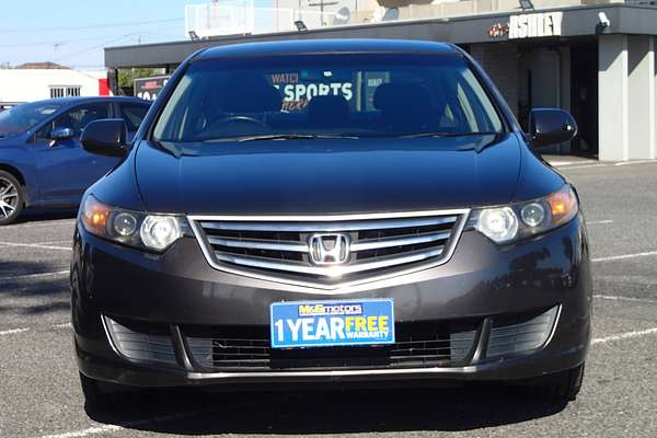 2009 Honda Accord 10
