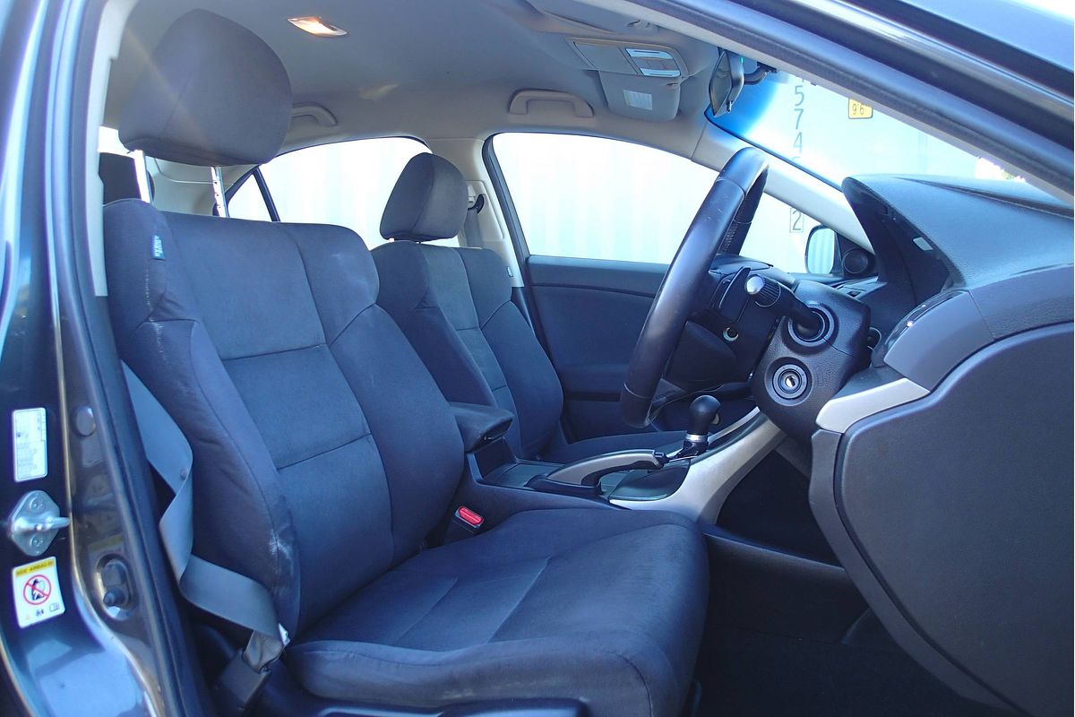2009 Honda Accord 10
