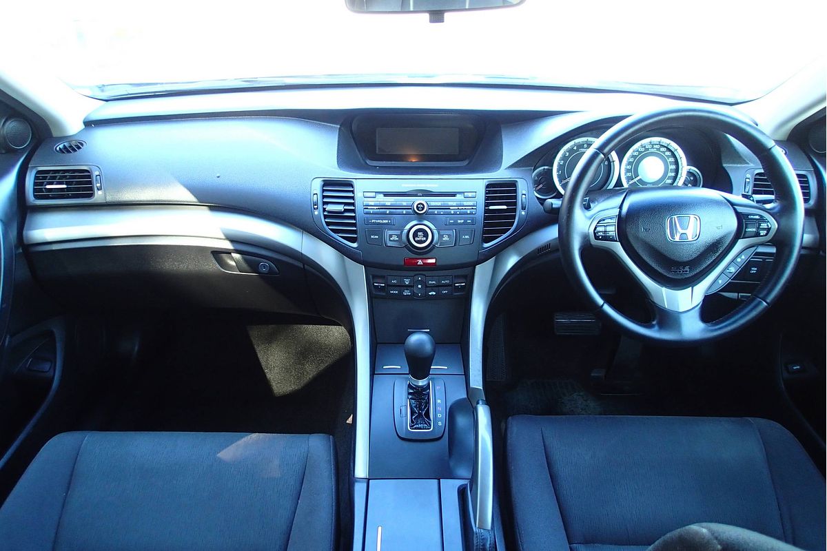 2009 Honda Accord 10