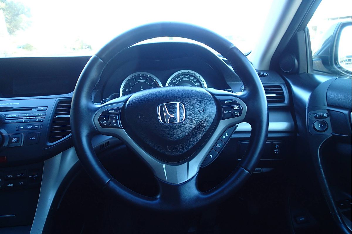 2009 Honda Accord 10