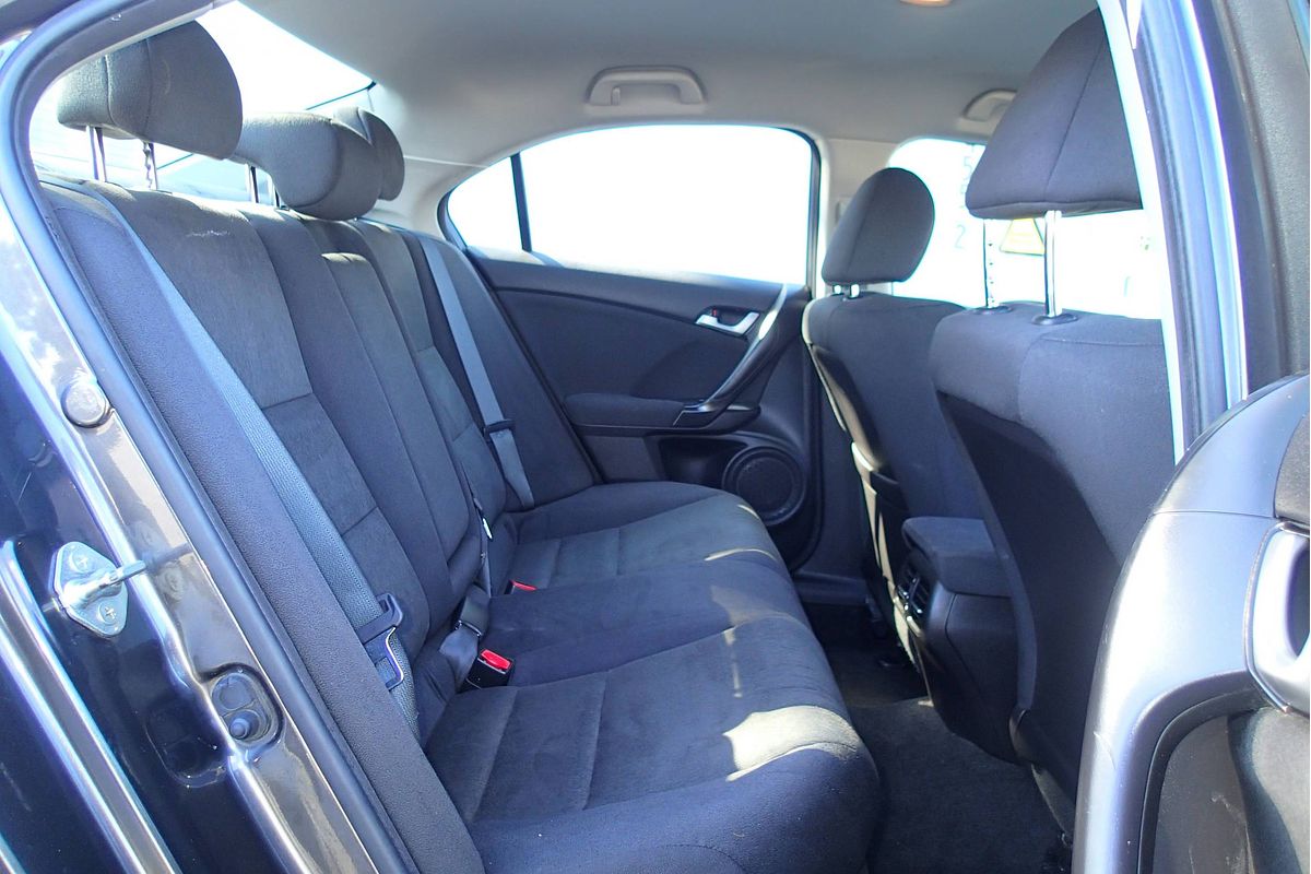 2009 Honda Accord 10