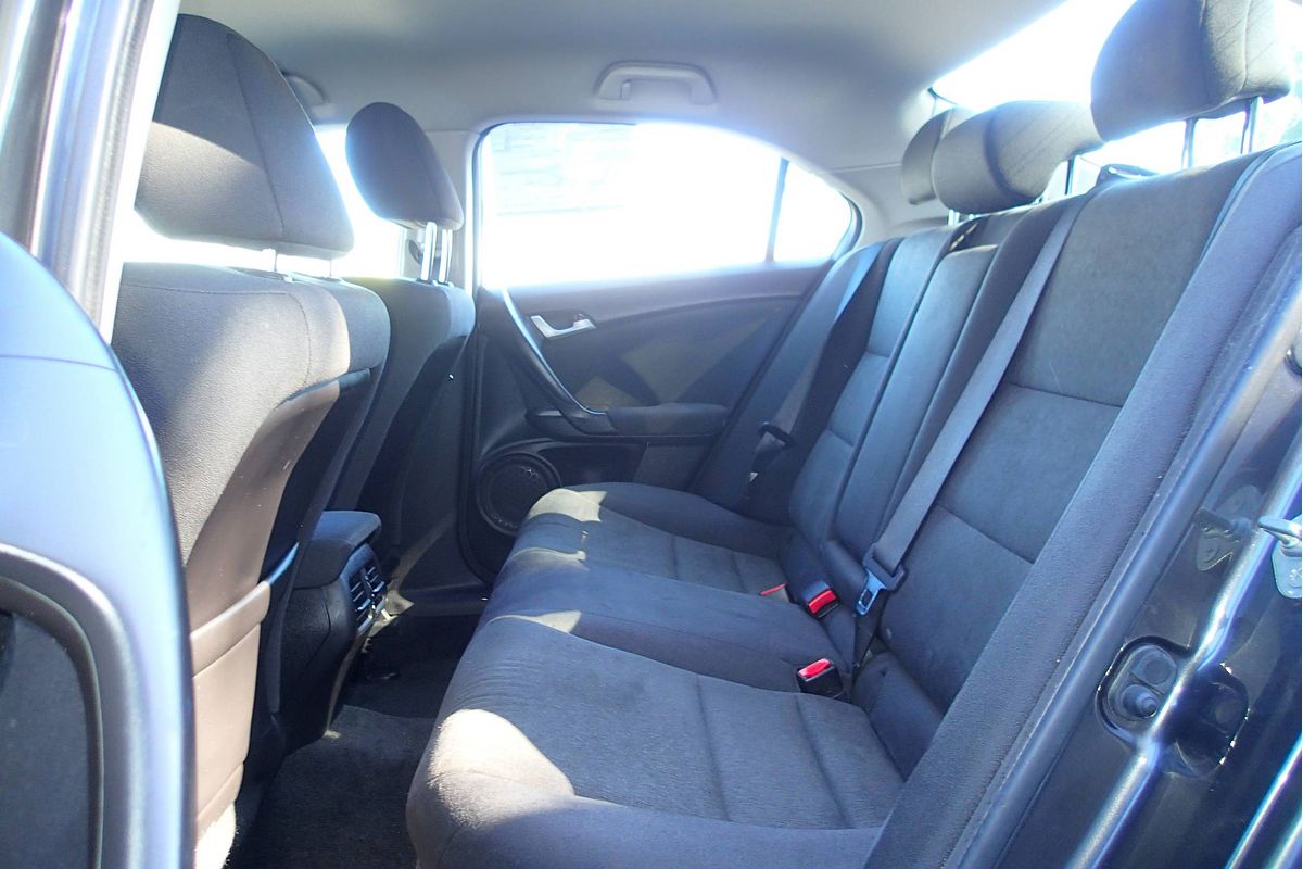 2009 Honda Accord 10
