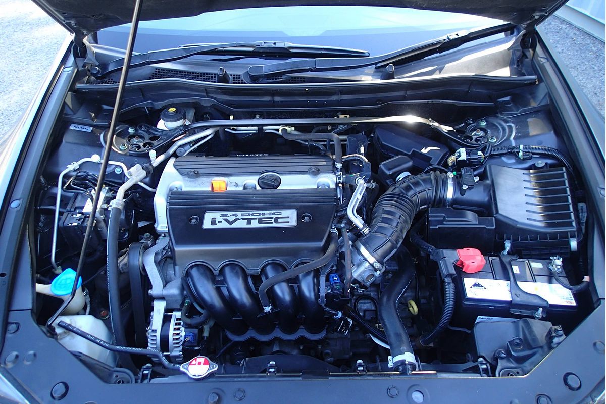 2009 Honda Accord 10