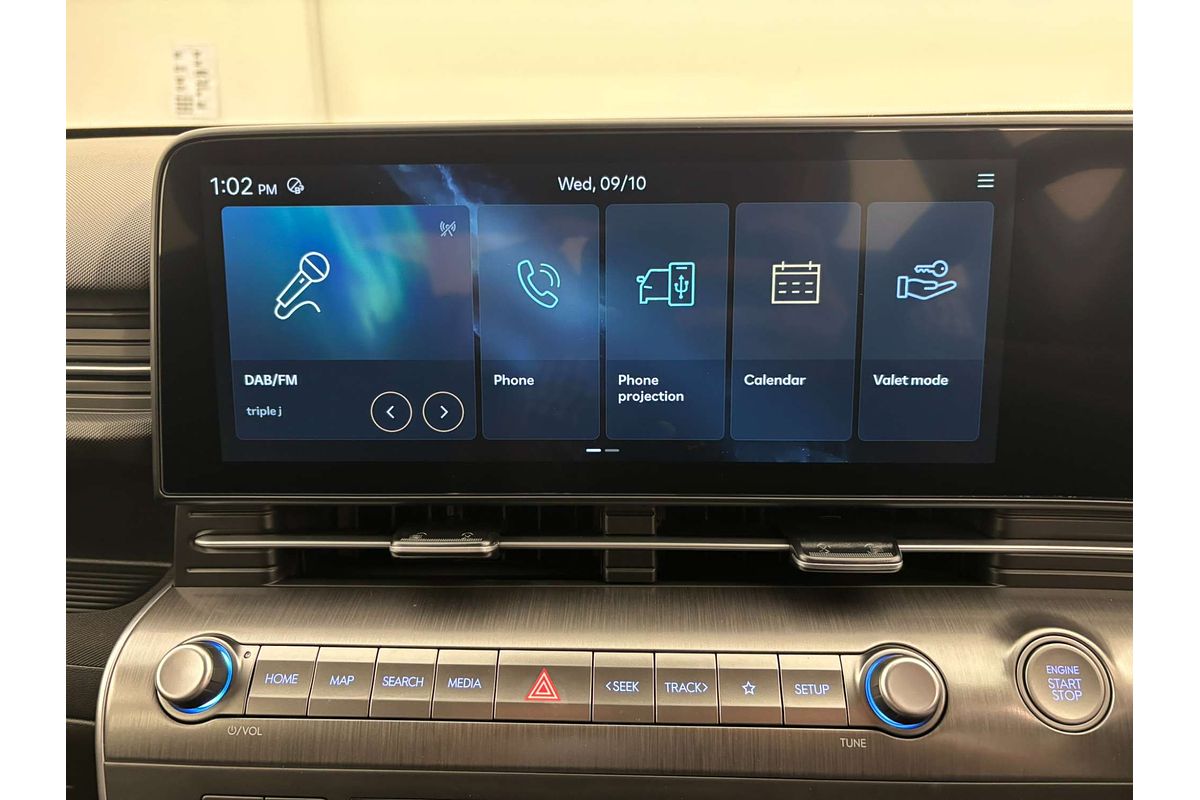 2025 Hyundai Kona SX2.V2