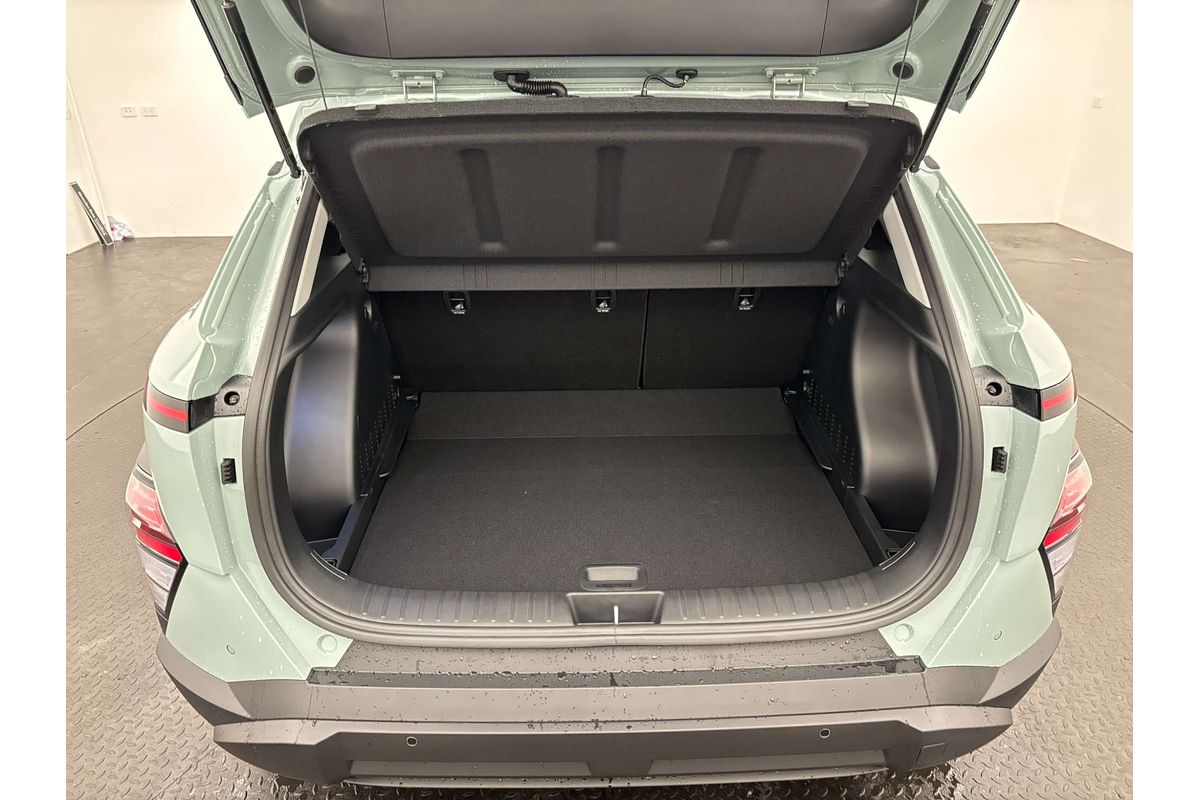 2025 Hyundai Kona SX2.V2