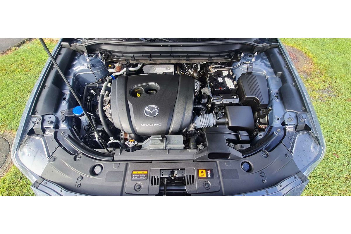 2020 Mazda CX-5 Touring KF Series