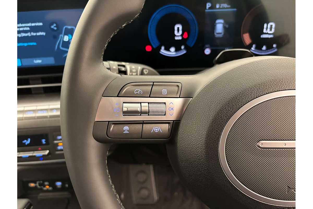 2025 Hyundai Kona SX2.V2
