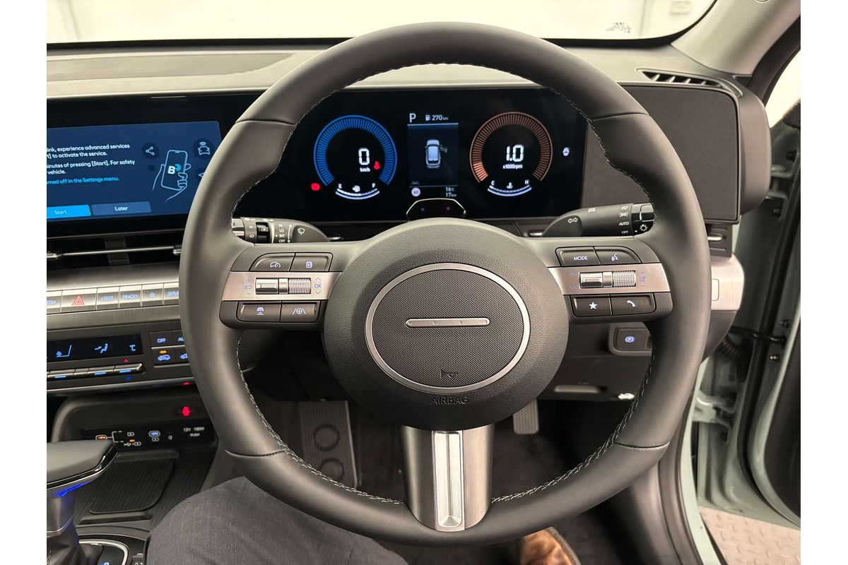 2025 Hyundai Kona SX2.V2