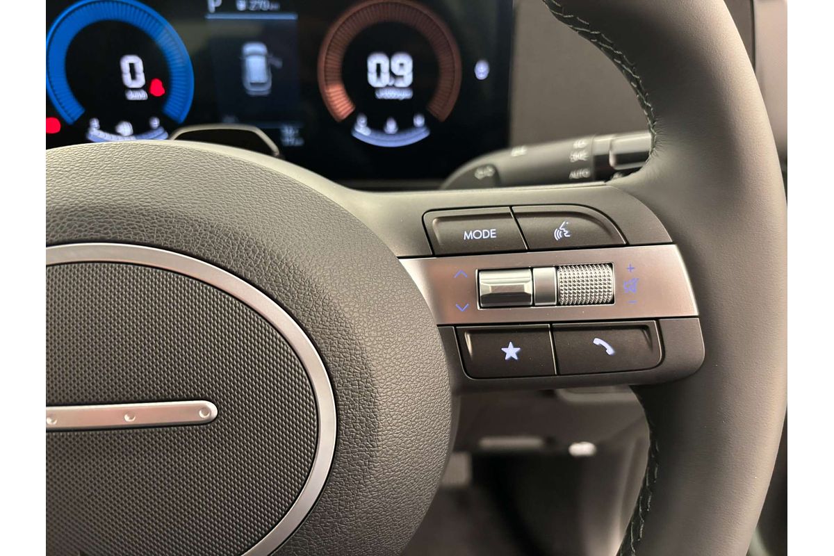 2025 Hyundai Kona SX2.V2