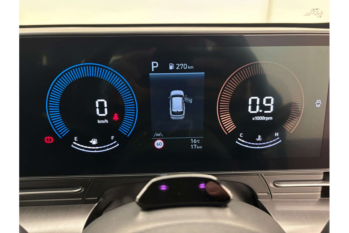 2025 Hyundai Kona SX2.V2