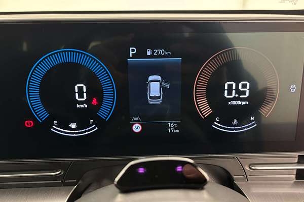 2025 Hyundai Kona SX2.V2