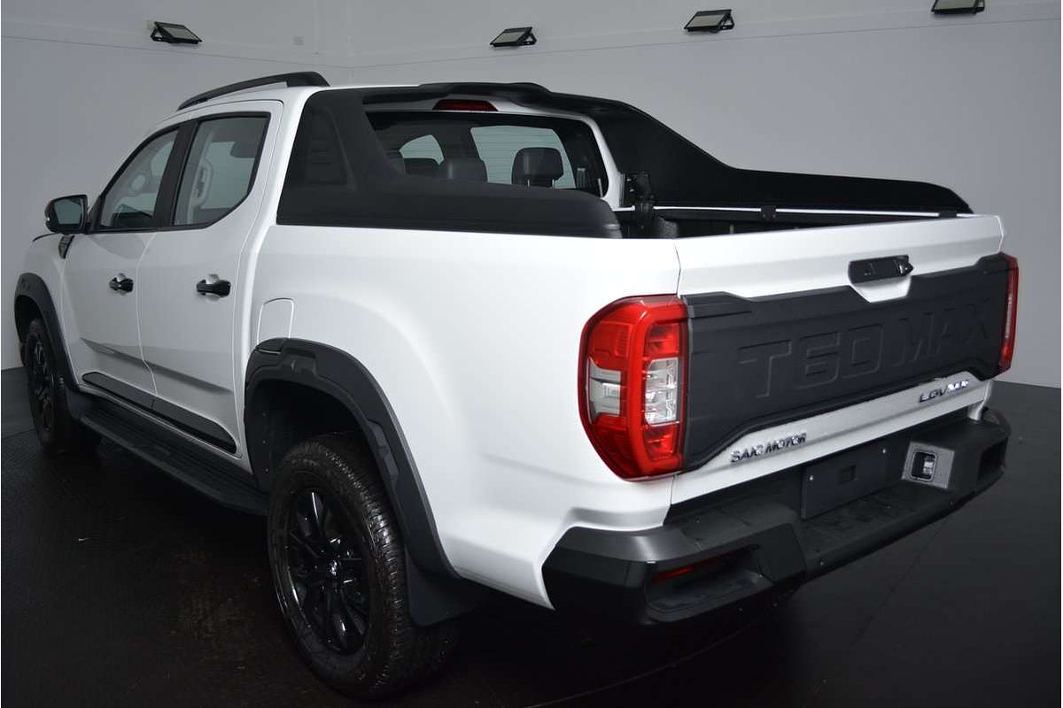 2025 LDV T60 Max PLUS SK8C 4X4
