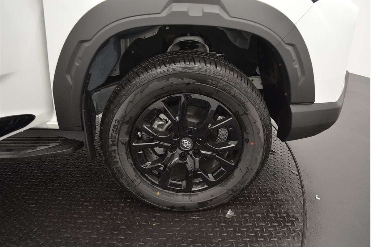 2025 LDV T60 Max PLUS SK8C 4X4