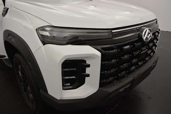 2025 LDV T60 Max PLUS SK8C 4X4