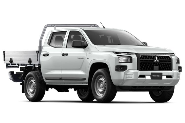 2025 Mitsubishi Triton GLX MV 4X4