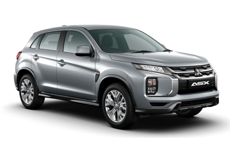 2024 Mitsubishi ASX ES XD