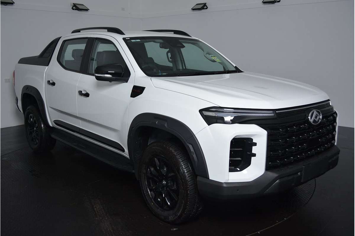 2024 LDV T60 Max PLUS SK8C 4X4