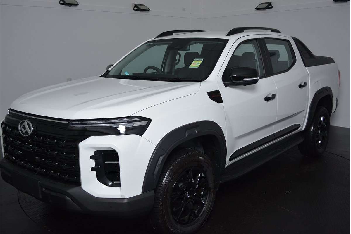 2024 LDV T60 Max PLUS SK8C 4X4