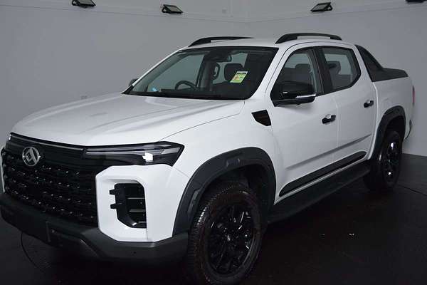 2024 LDV T60 Max PLUS SK8C 4X4