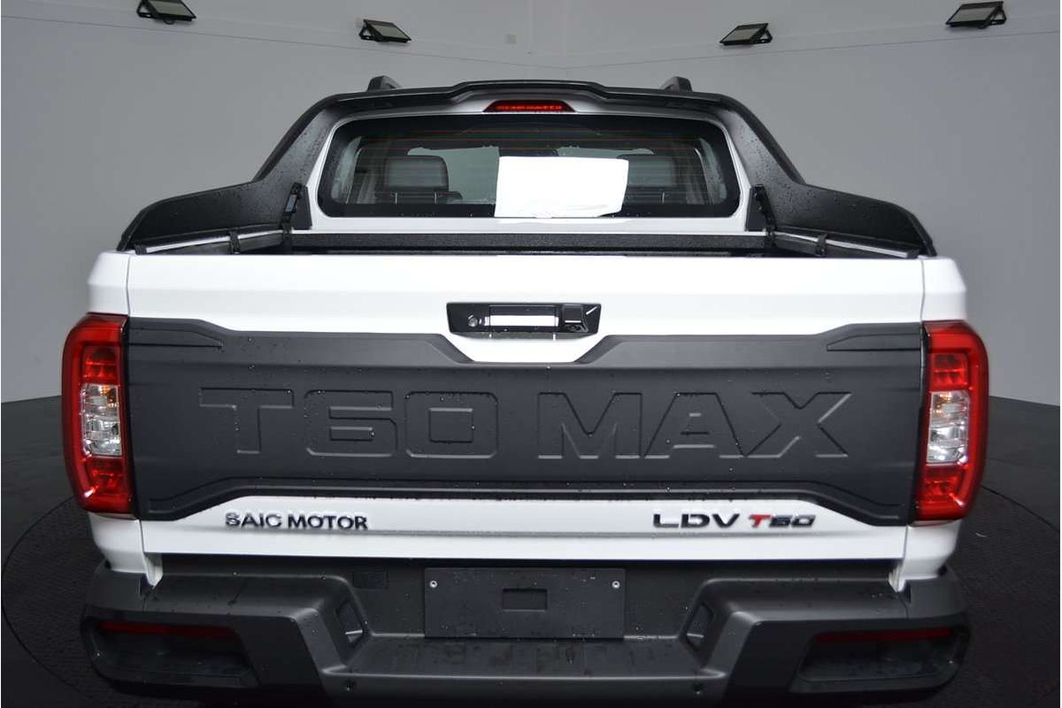 2024 LDV T60 Max PLUS SK8C 4X4