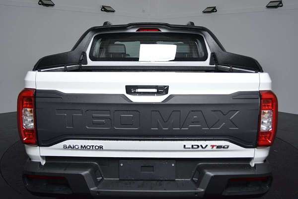 2024 LDV T60 Max PLUS SK8C 4X4