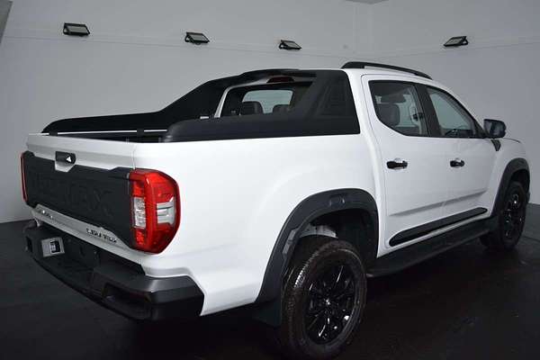 2024 LDV T60 Max PLUS SK8C 4X4